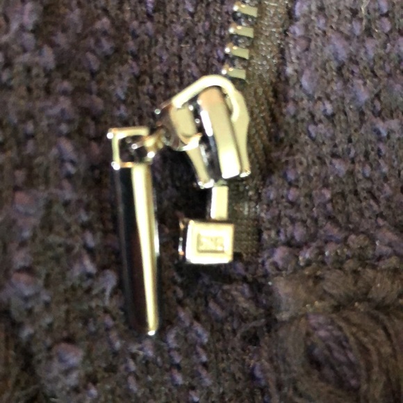 WHBM Whitehouse Blackmarket size Small Slight peplum Side-Zipper Front Career - Picture 13 of 16